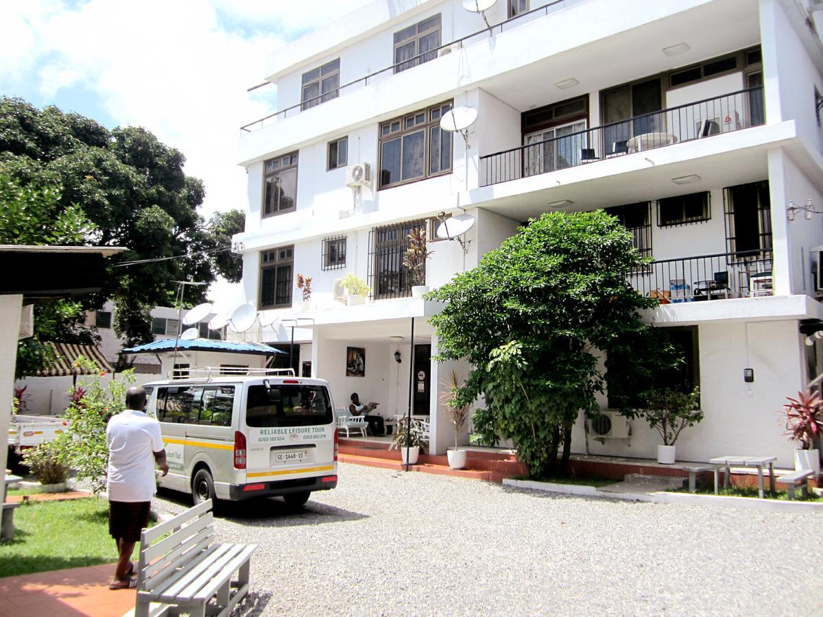 Kwasi Affum Apartments Akkra Exterior foto