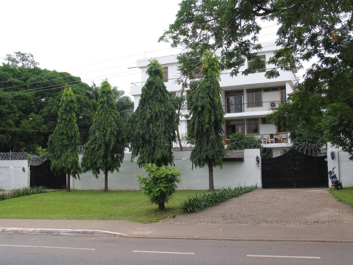 Kwasi Affum Apartments Akkra Exterior foto